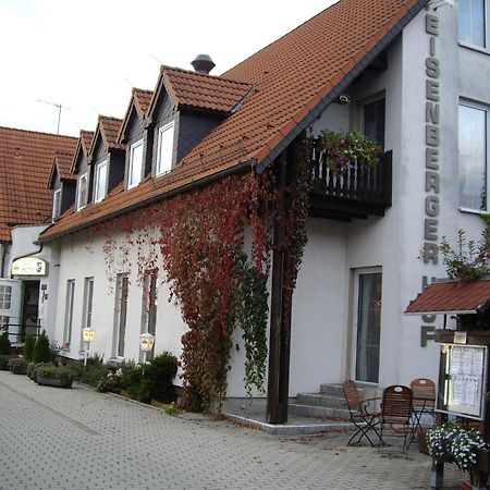 Eisenberger Hof Hotel Морицбург Екстериор снимка