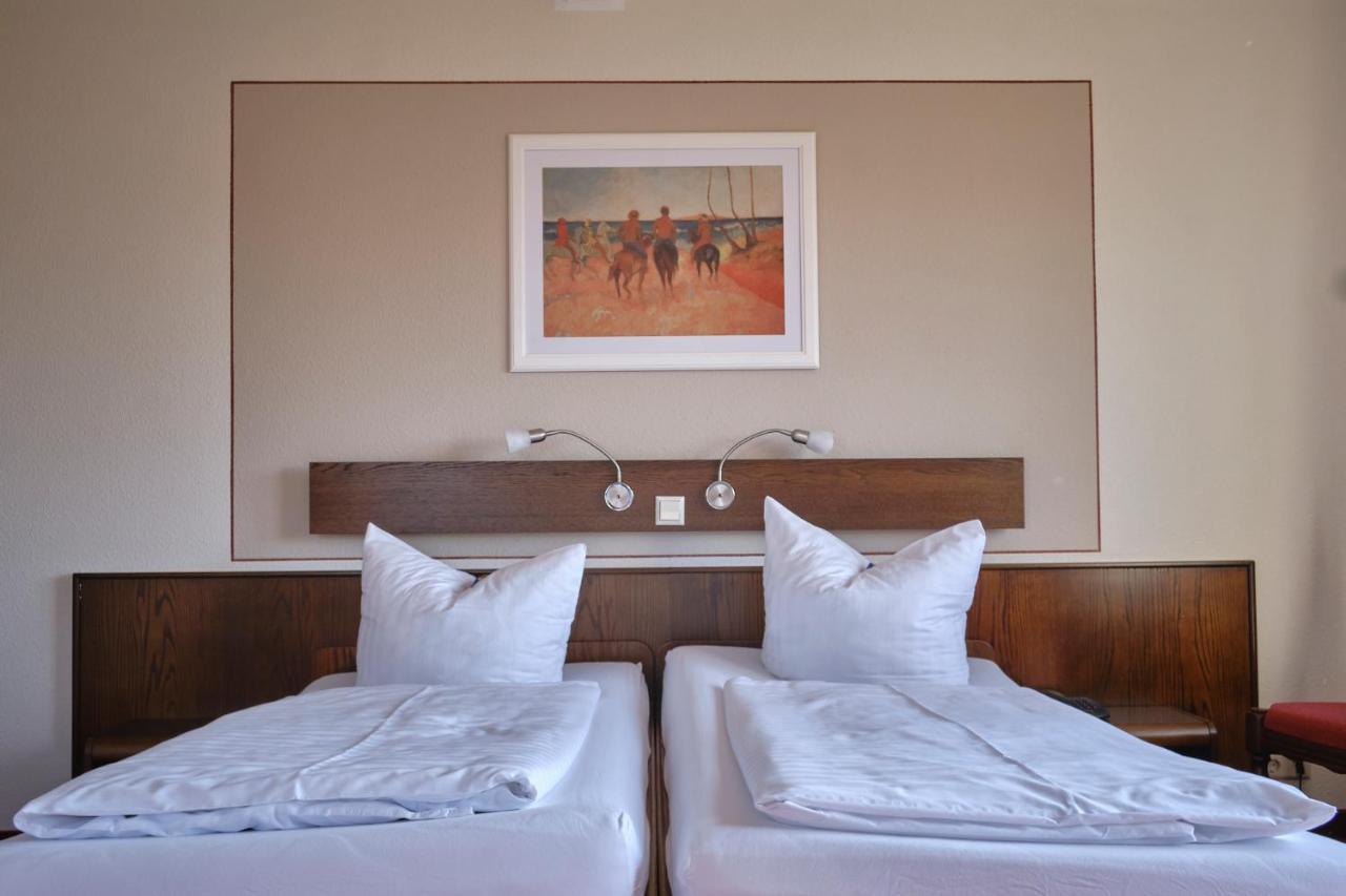 Eisenberger Hof Hotel Морицбург Екстериор снимка