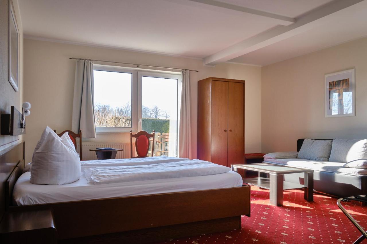 Eisenberger Hof Hotel Морицбург Екстериор снимка