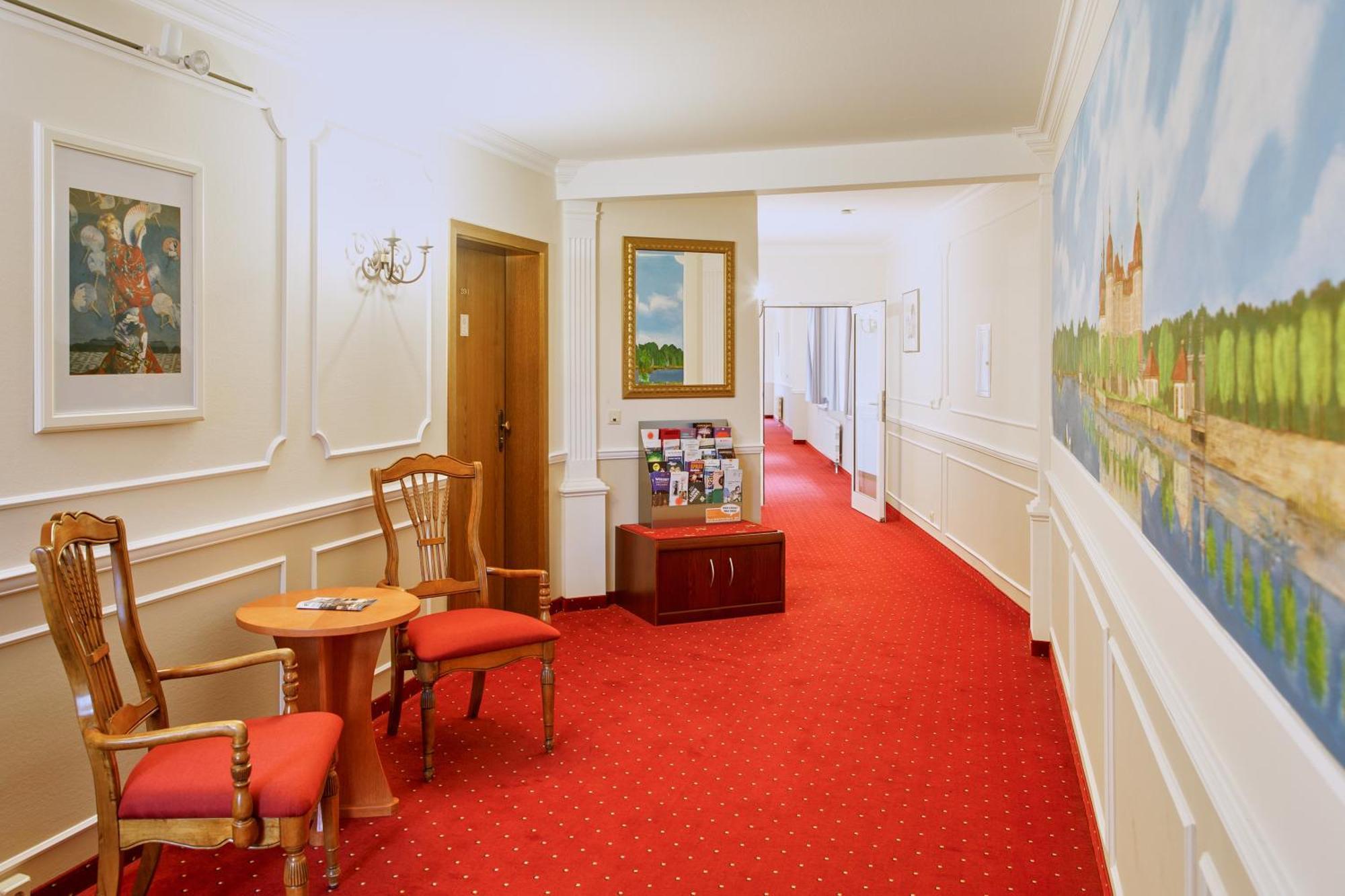 Eisenberger Hof Hotel Морицбург Екстериор снимка