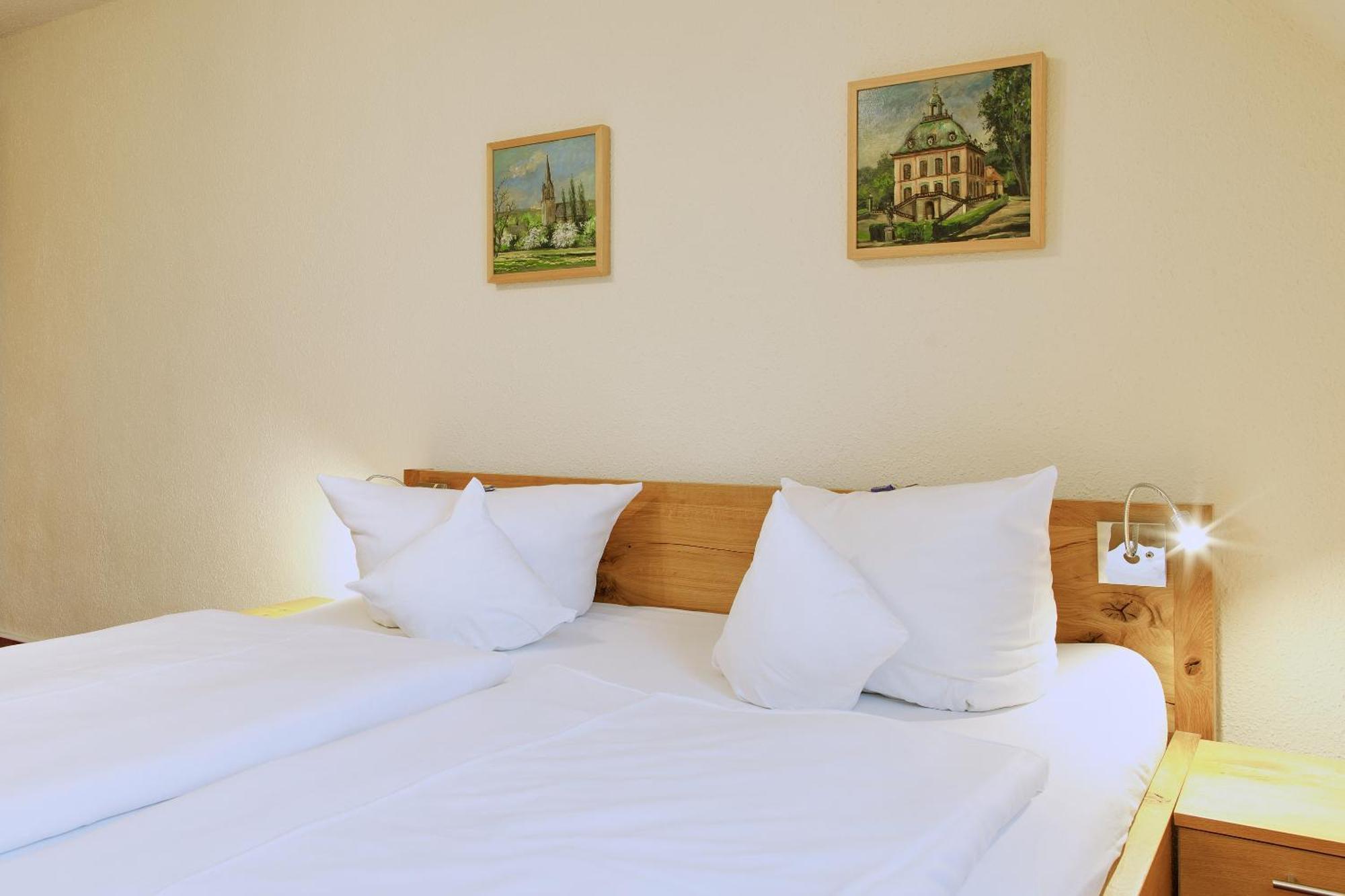 Eisenberger Hof Hotel Морицбург Екстериор снимка