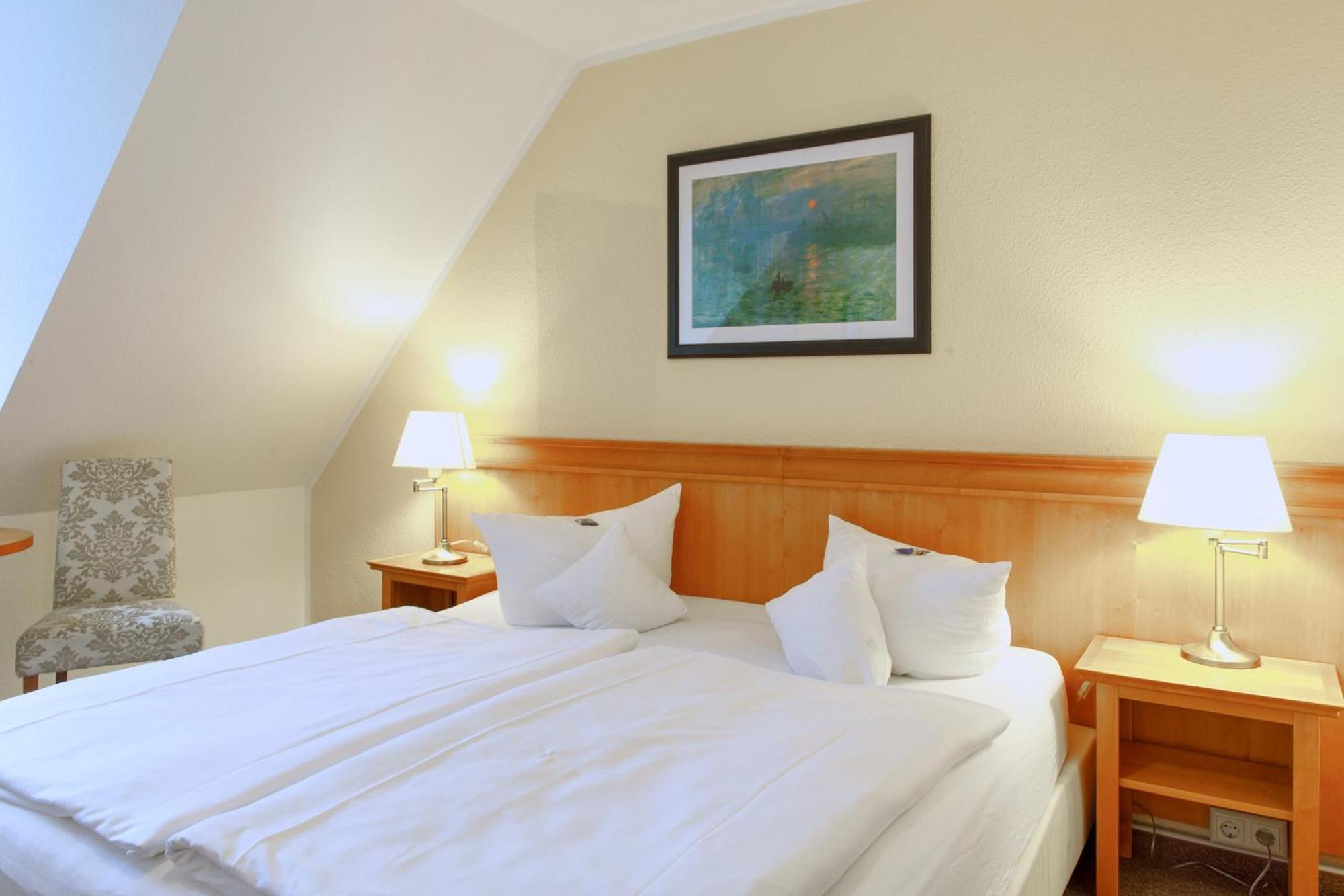 Eisenberger Hof Hotel Морицбург Екстериор снимка