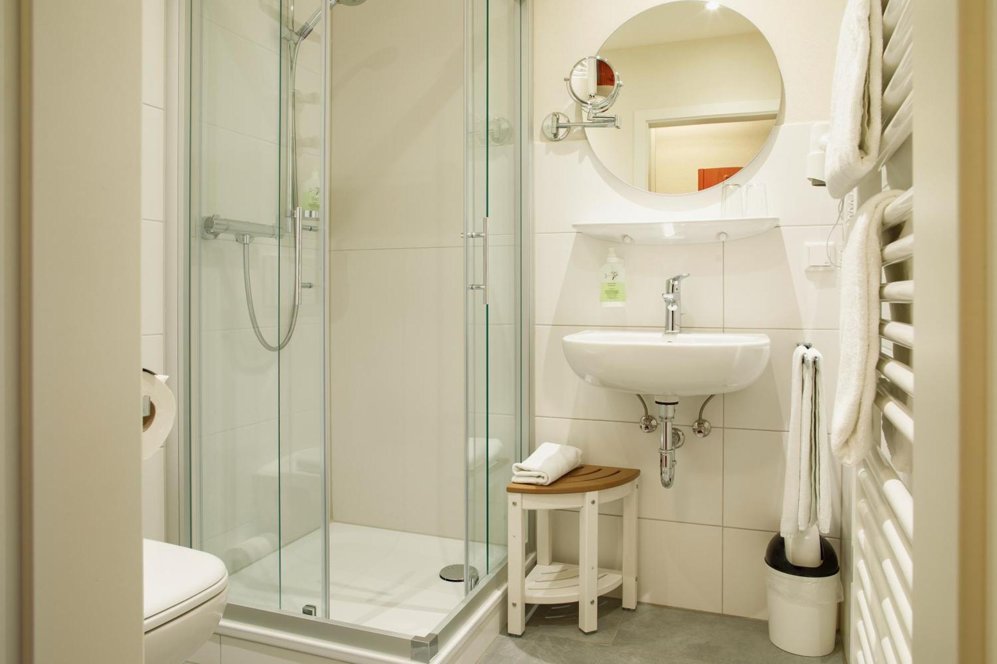 Eisenberger Hof Hotel Морицбург Екстериор снимка