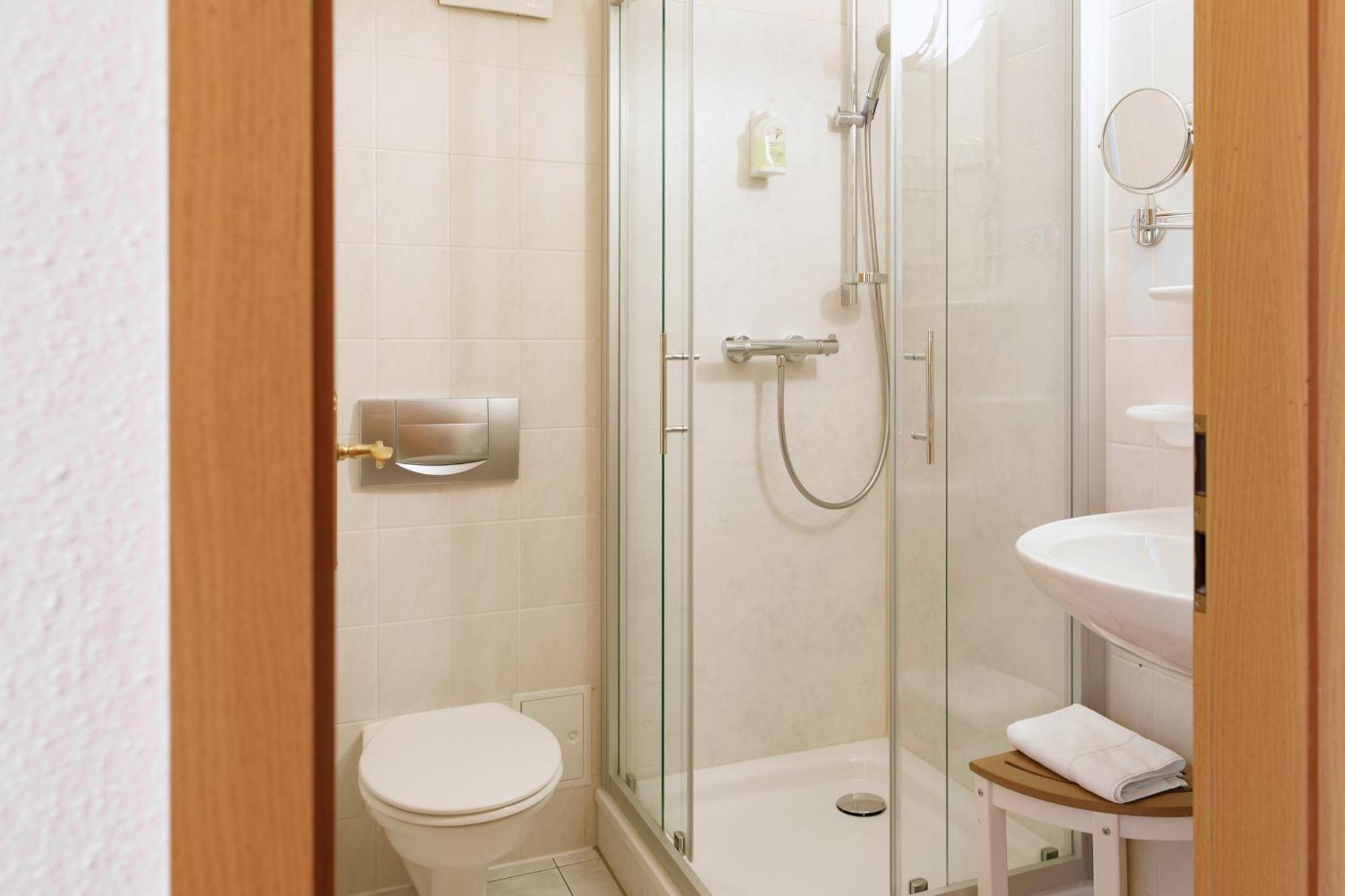 Eisenberger Hof Hotel Морицбург Екстериор снимка