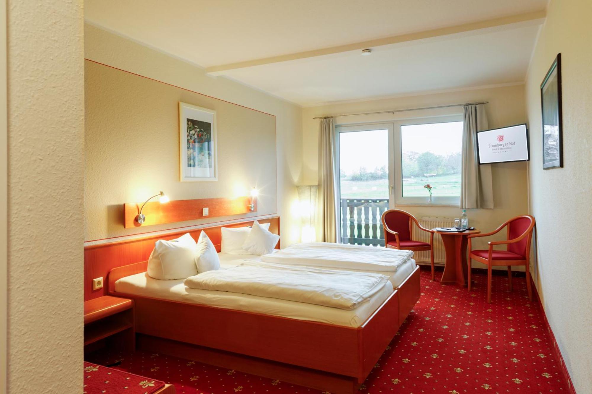 Eisenberger Hof Hotel Морицбург Екстериор снимка