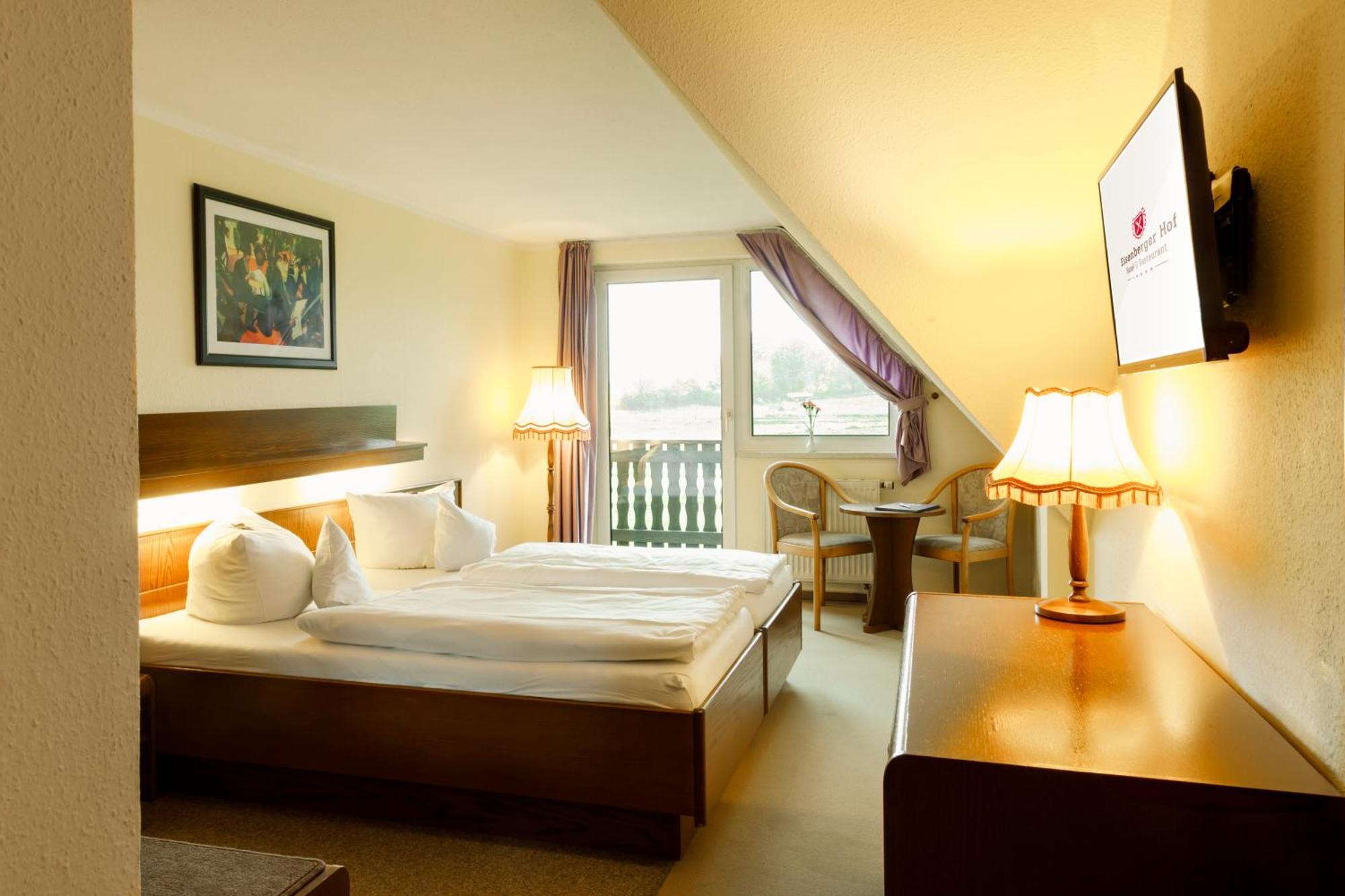 Eisenberger Hof Hotel Морицбург Екстериор снимка