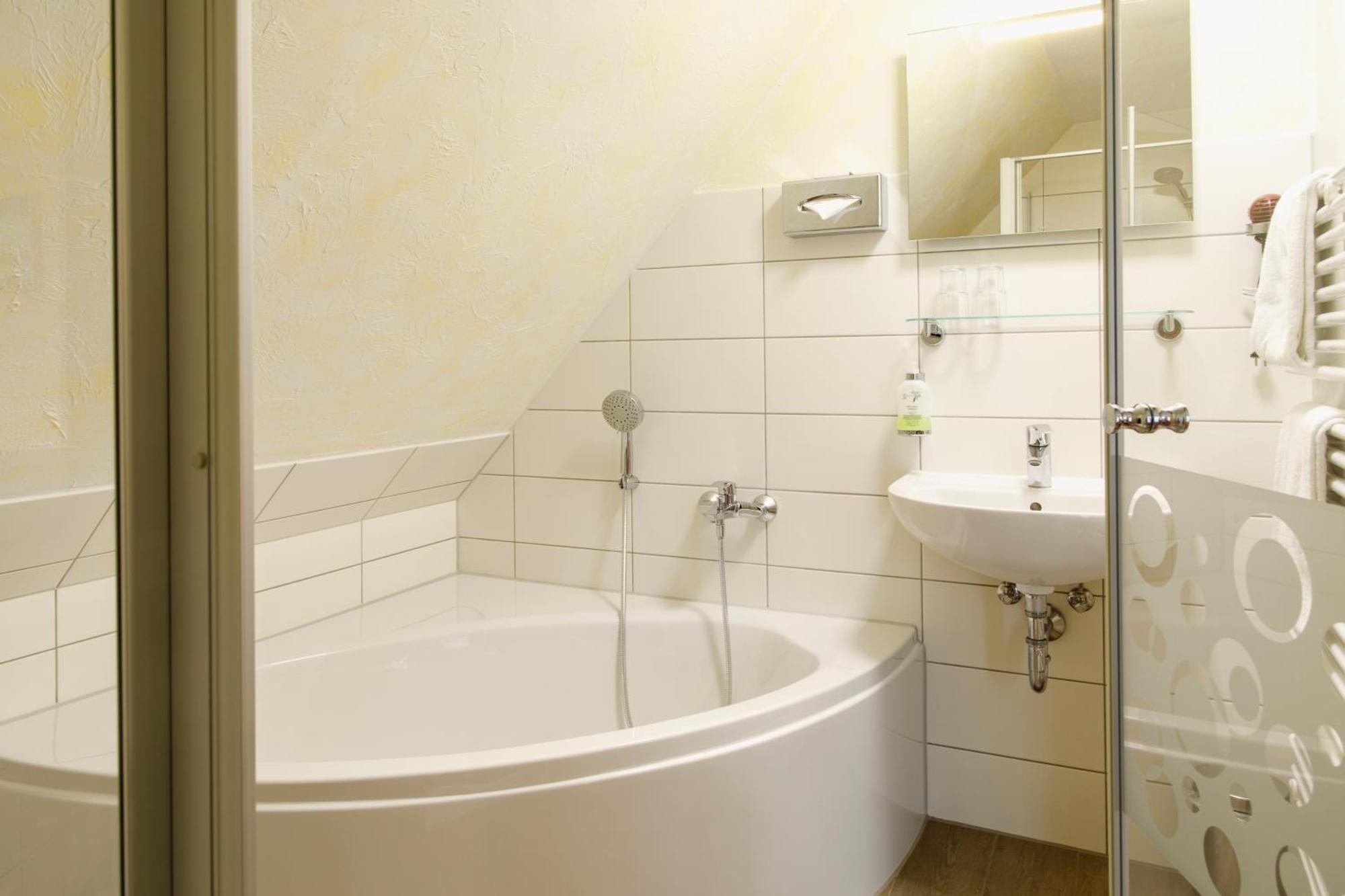 Eisenberger Hof Hotel Морицбург Екстериор снимка