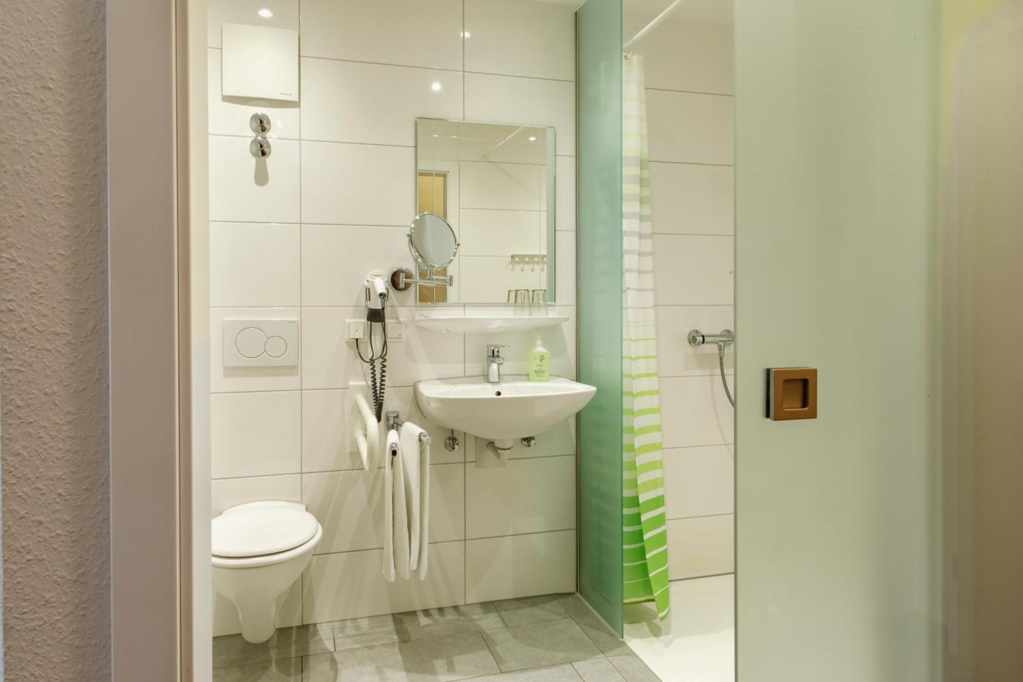 Eisenberger Hof Hotel Морицбург Екстериор снимка