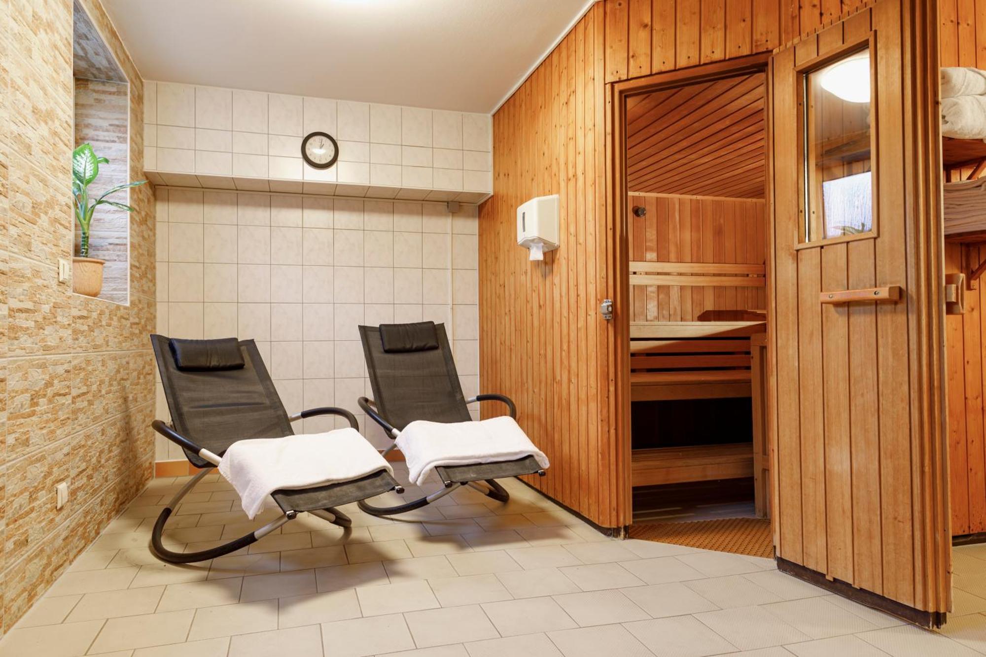 Eisenberger Hof Hotel Морицбург Екстериор снимка