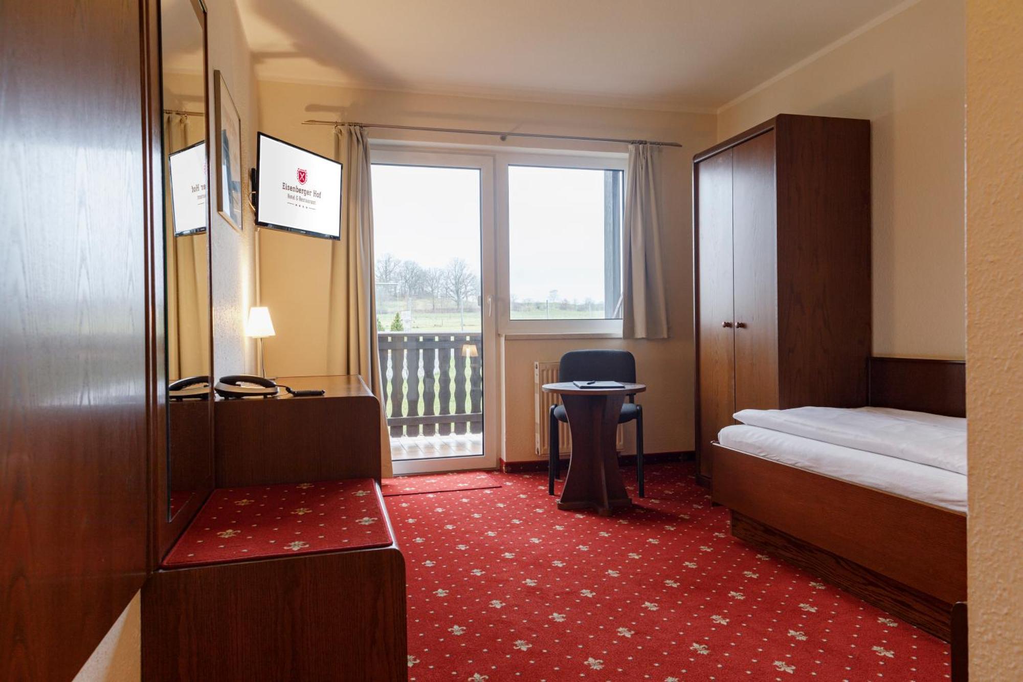 Eisenberger Hof Hotel Морицбург Екстериор снимка