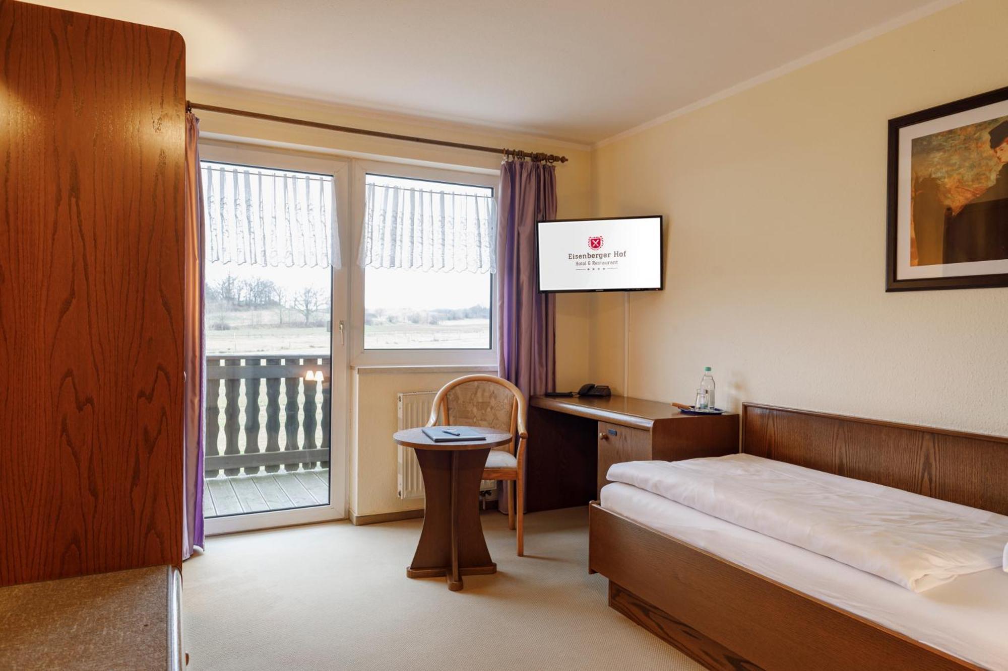 Eisenberger Hof Hotel Морицбург Екстериор снимка