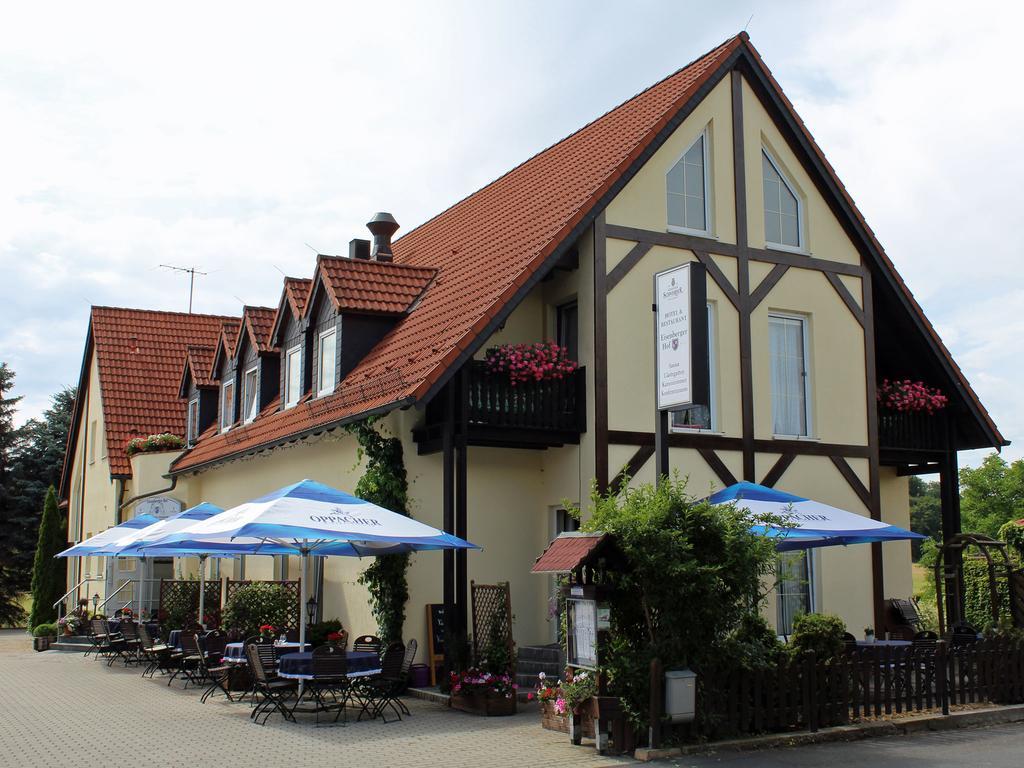 Eisenberger Hof Hotel Морицбург Екстериор снимка