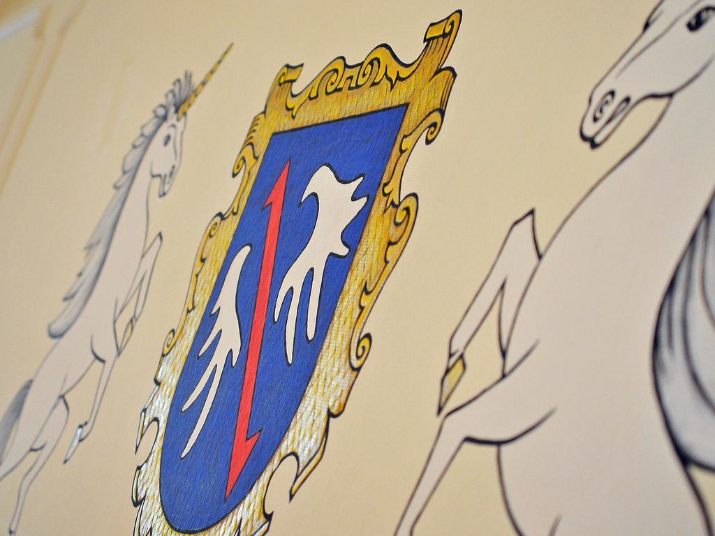 Eisenberger Hof Hotel Морицбург Екстериор снимка