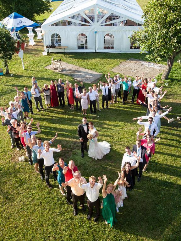 Eisenberger Hof Hotel Морицбург Екстериор снимка