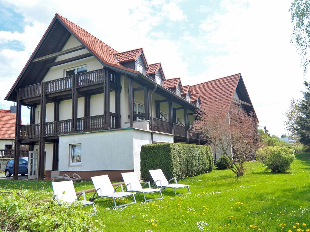 Eisenberger Hof Hotel Морицбург Екстериор снимка